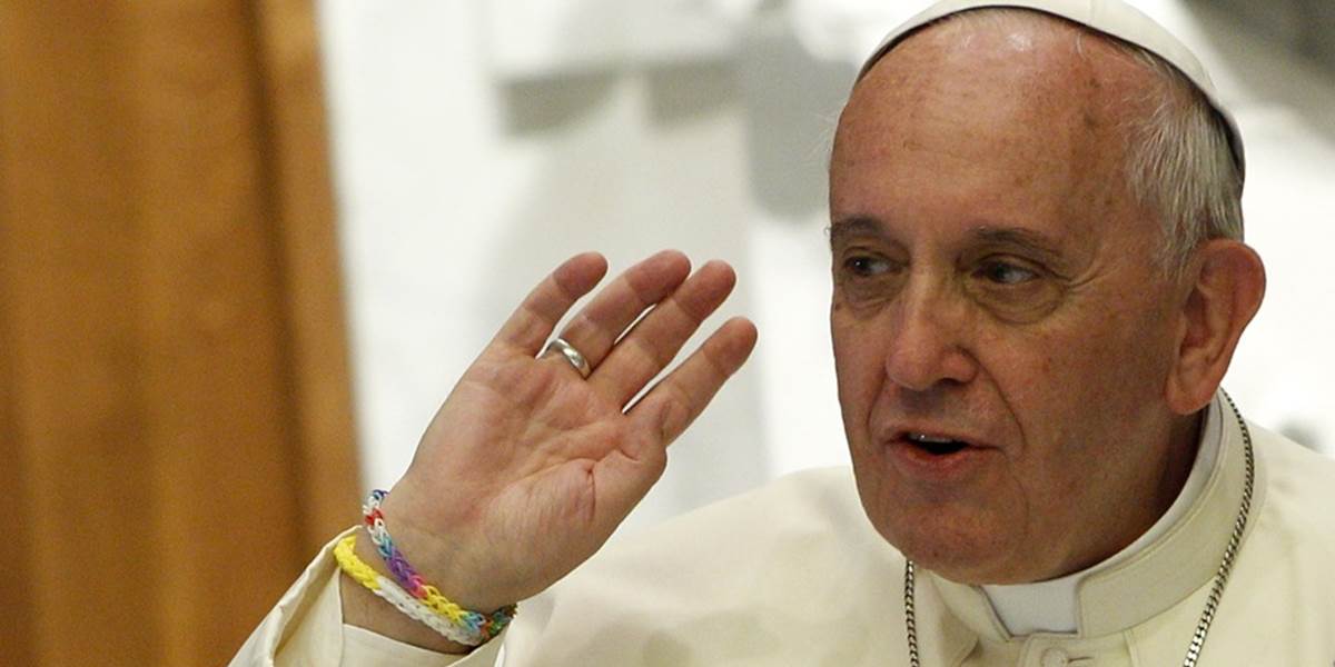 Pápež opakovane vyzval na dialóg na Ukrajine