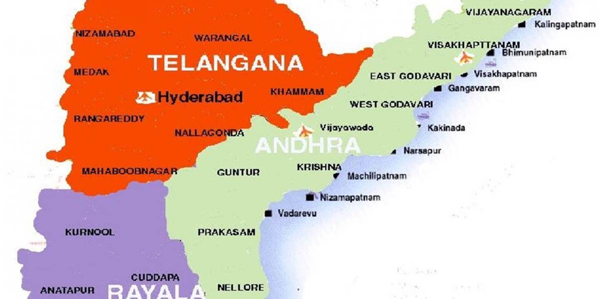 V Indii vznikol 29. štát Telangána