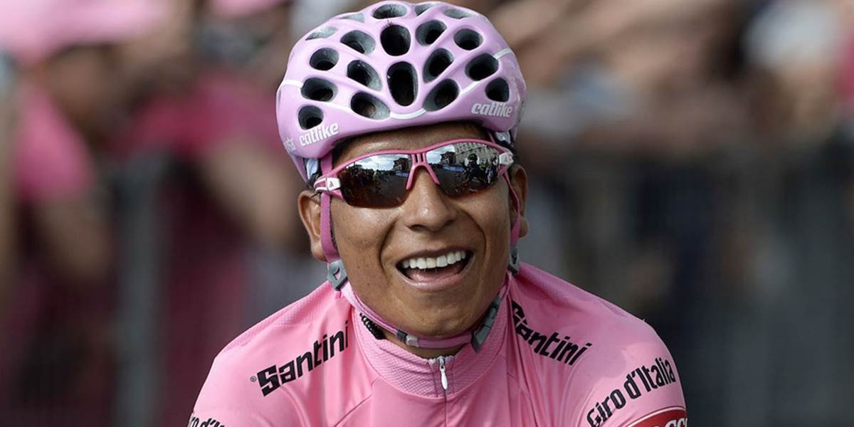 Quintana je lídrom rebríčka UCI, Sagan vypadol z desiatky