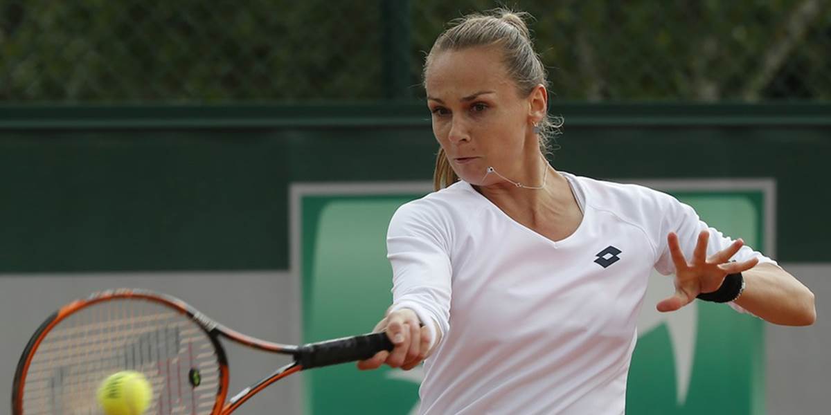 Roland Garos: Rybáriková prehrala v osemfinále štvorhry žien