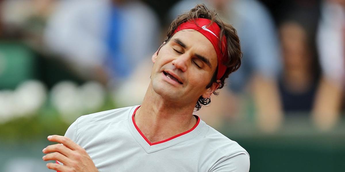 Roland Garos: Gulbis v osemfinále vyradil Federera