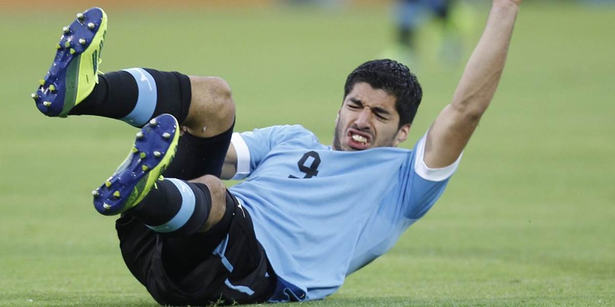 Lekár uruguajskej reprezentácie potvrdil účasť Suáreza