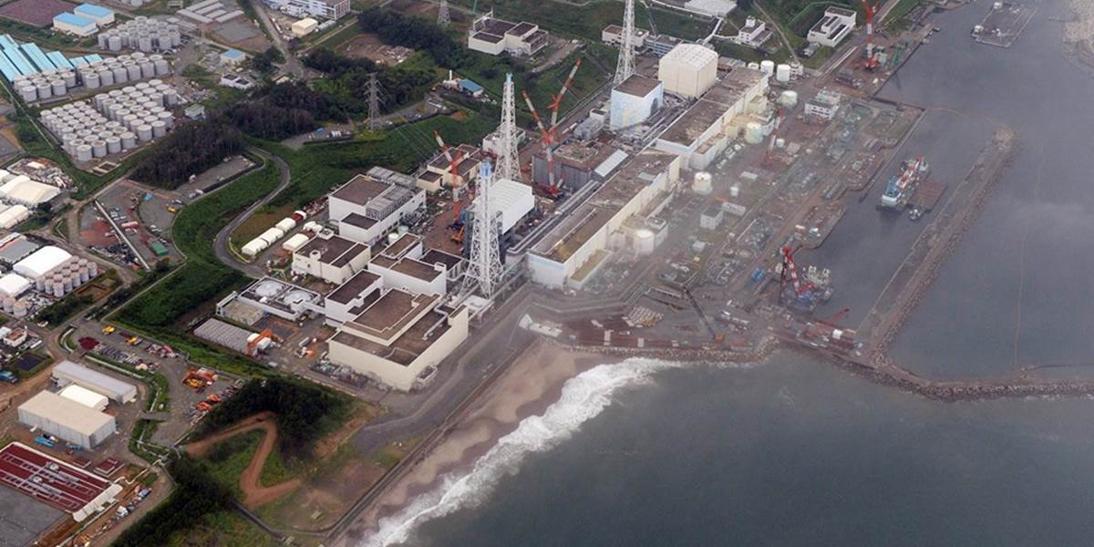 Vo Fukušime začali s budovaním ľadového valu pod reaktormi
