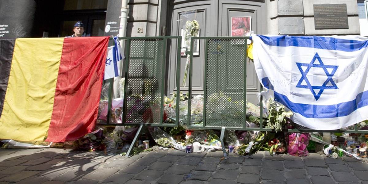 Konala sa panychída za obete útoku v Židovskom múzeu v Bruseli