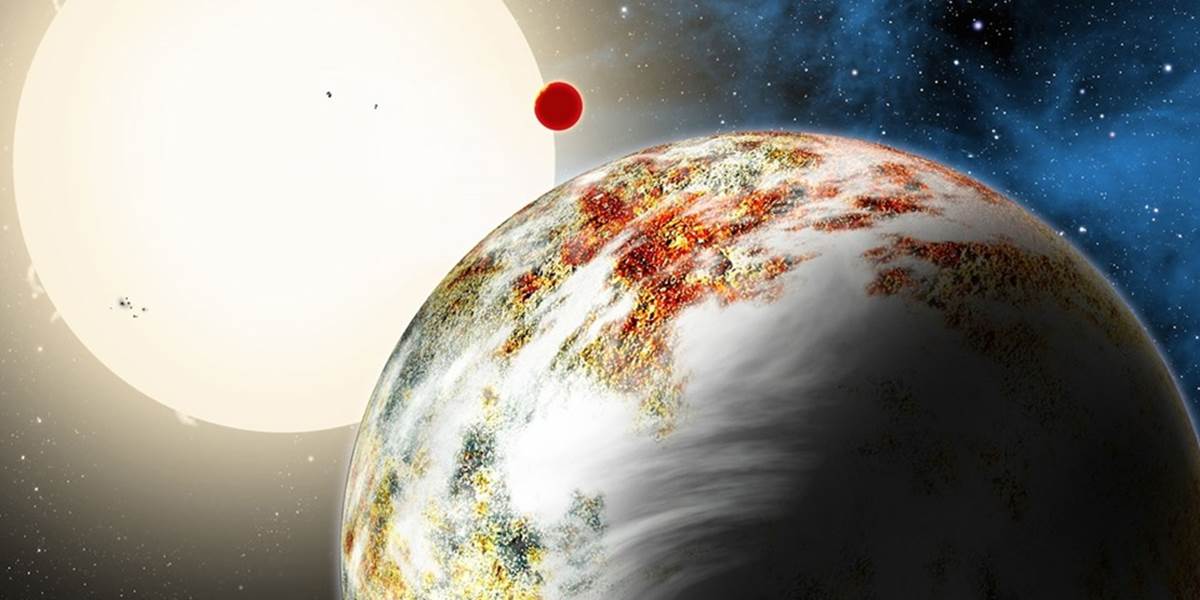 Astronómovia objavili megazem: Váži 17-krát viac ako naša planéta!