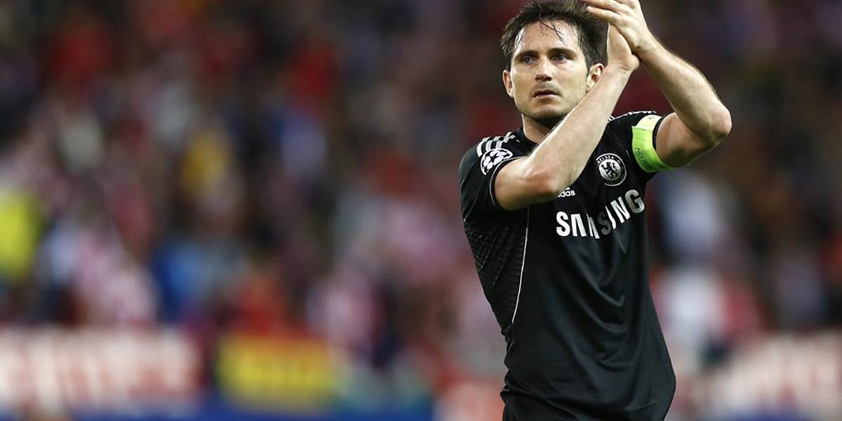 Lampard po trinástich rokoch opúšťa Chelsea