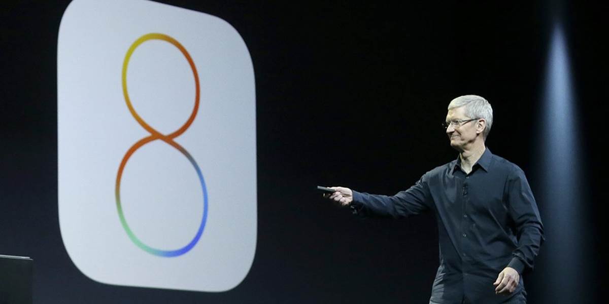 Apple predstavil nové operačné systémy Yosemite a OS8