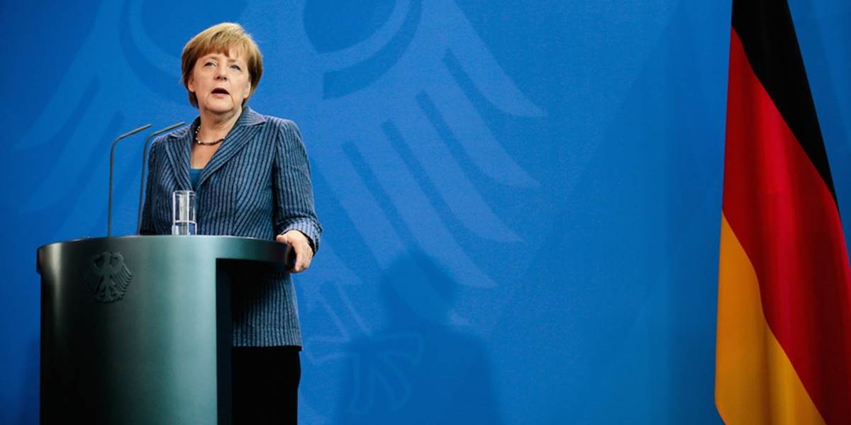 Gruzínci tak skoro do NATO nevstúpia, konštatuje Merkelová