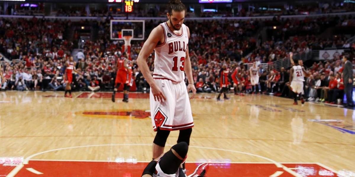 NBA: Noah v prvom tíme defenzívnych hviezd, LeBron druhom