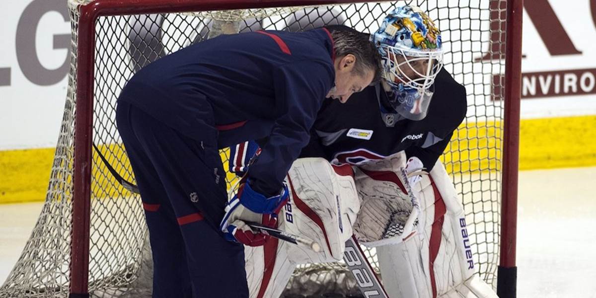 NHL: V Montreale budú riešiť budúcnosť Budaja