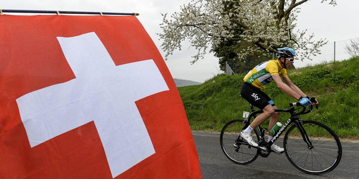 Froome na Dauphiné, Wiggins na Okolo Švajčiarska