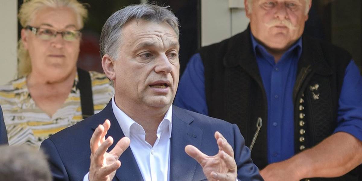Kyjev odmieta Orbánovu výzvu na autonómiu pre Maďarov