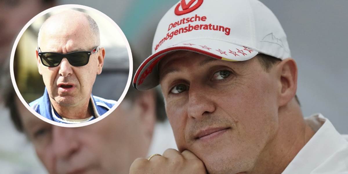 Schumacher leží už takmer pol roka v kóme: Budú už len zlé správy!