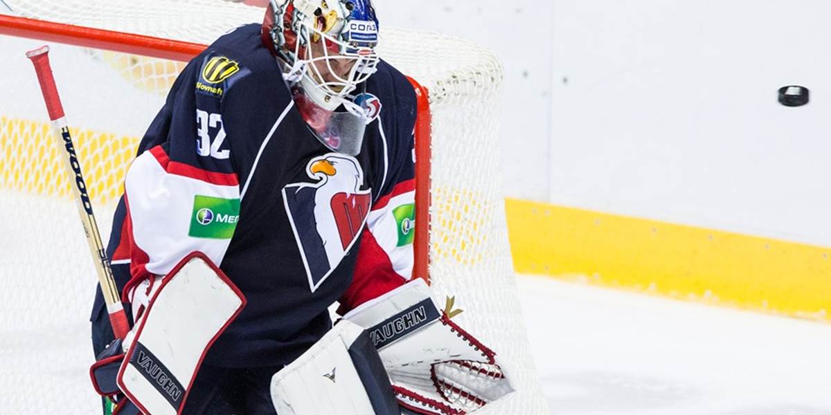 KHL: Janus zostáva v Slovane, s klubom podpísal ročný kontrakt