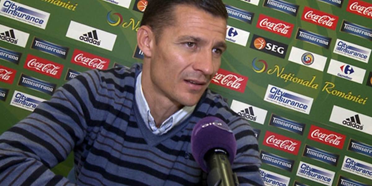 Steaua Bukurešť má nového trénera, Galca strieda Reghecampfa