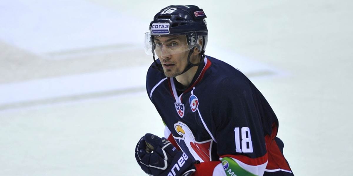 VIDEO Gól Šatana Dinamu Moskva je druhý najsledovanejší na webe KHL