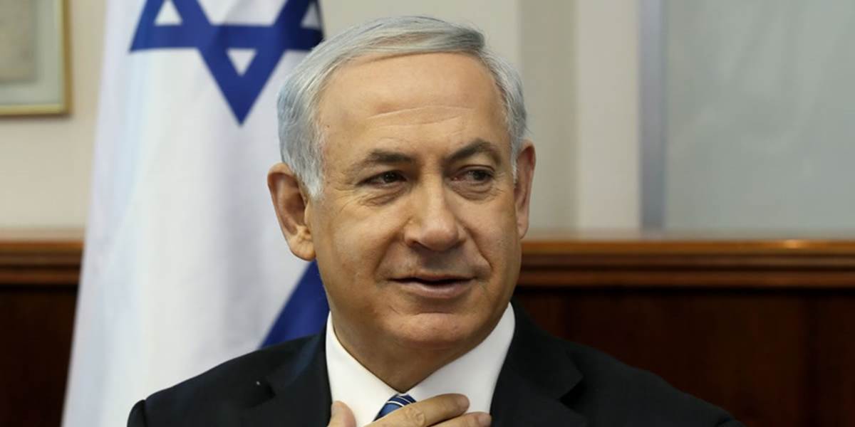Netanjahu vyzýva USA, aby odmietli palestínsku vládu