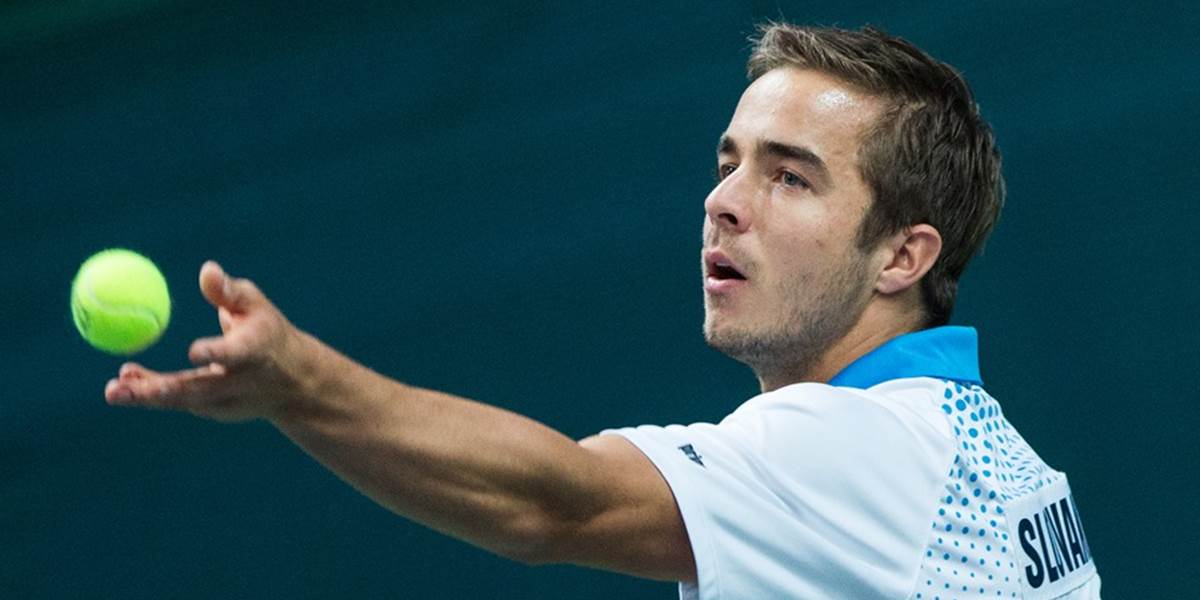 ATP Fürth: Andrej Martin hladko do osemfinále dvojhry