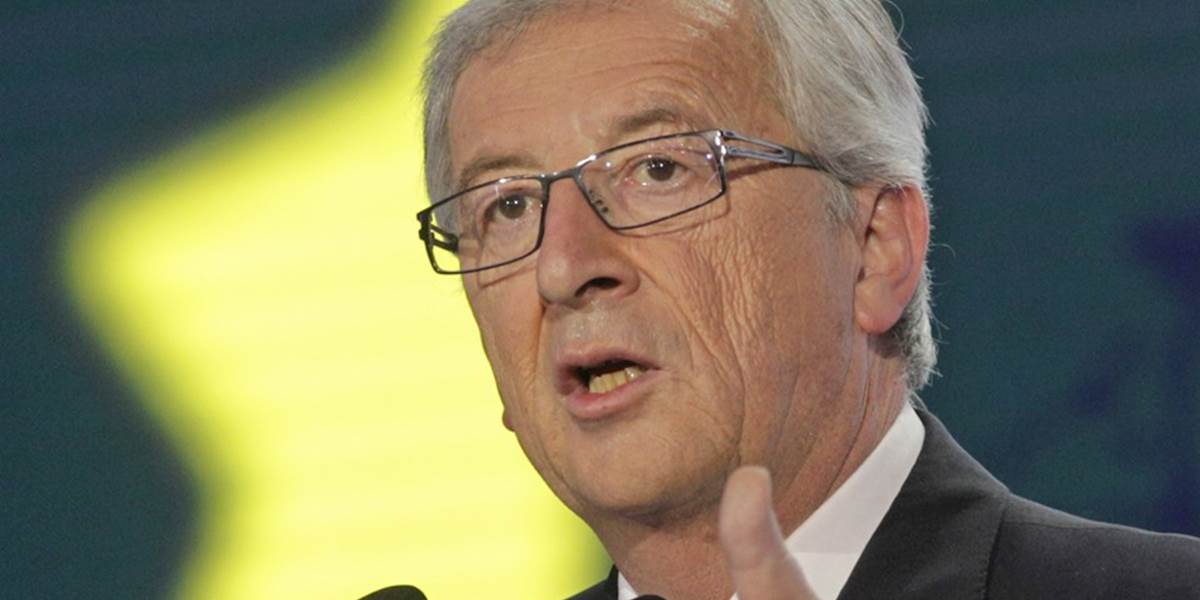 Budúcim predsedom Európskej komisie nebude Jean-Claude Juncker