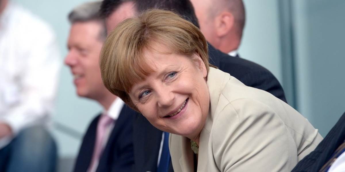 Merkelová údajne navrhla do čela Európskej komisie Lagardeovú, Briti sú vraj za