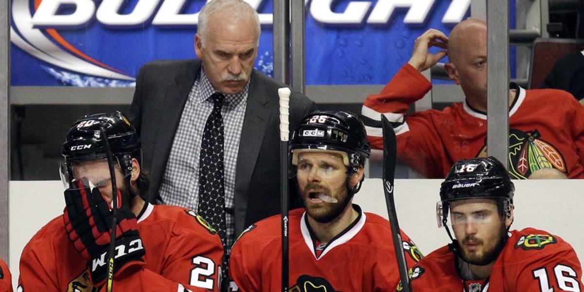 NHL: Handzuš ešte nechce ukončiť kariéru, no Chicago údajne už záujem nemá
