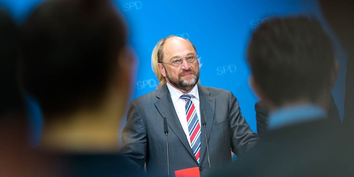 Schulz vyjadril podporu Junckerovi na post predsedu Európskej komisie