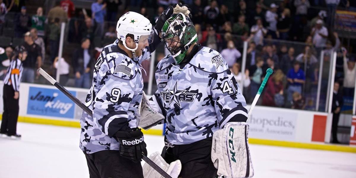 AHL: O Calderov pohár zabojujú St. John's IceCaps a Texas Stars