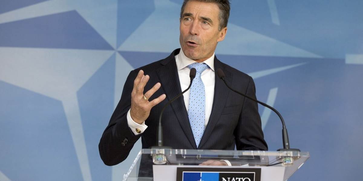 Rasmussen: Summit NATO rozhodne o integračnom pokroku Gruzínska
