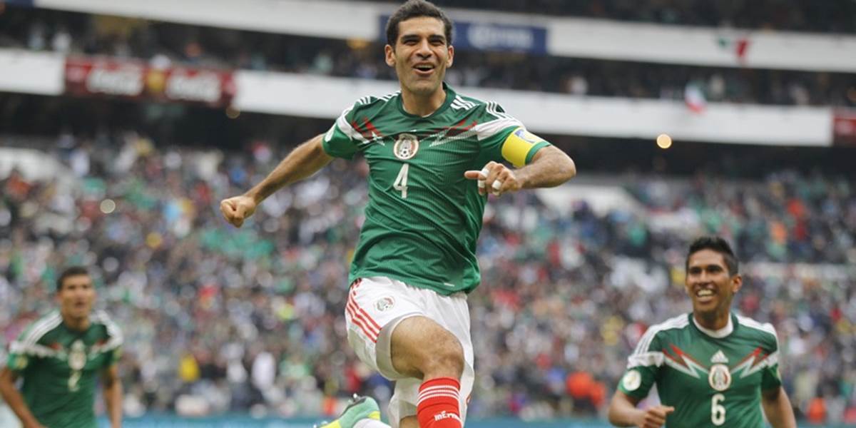 Mexiko vyzve Brazíliu, v skupine aj repríza finále MS 2010