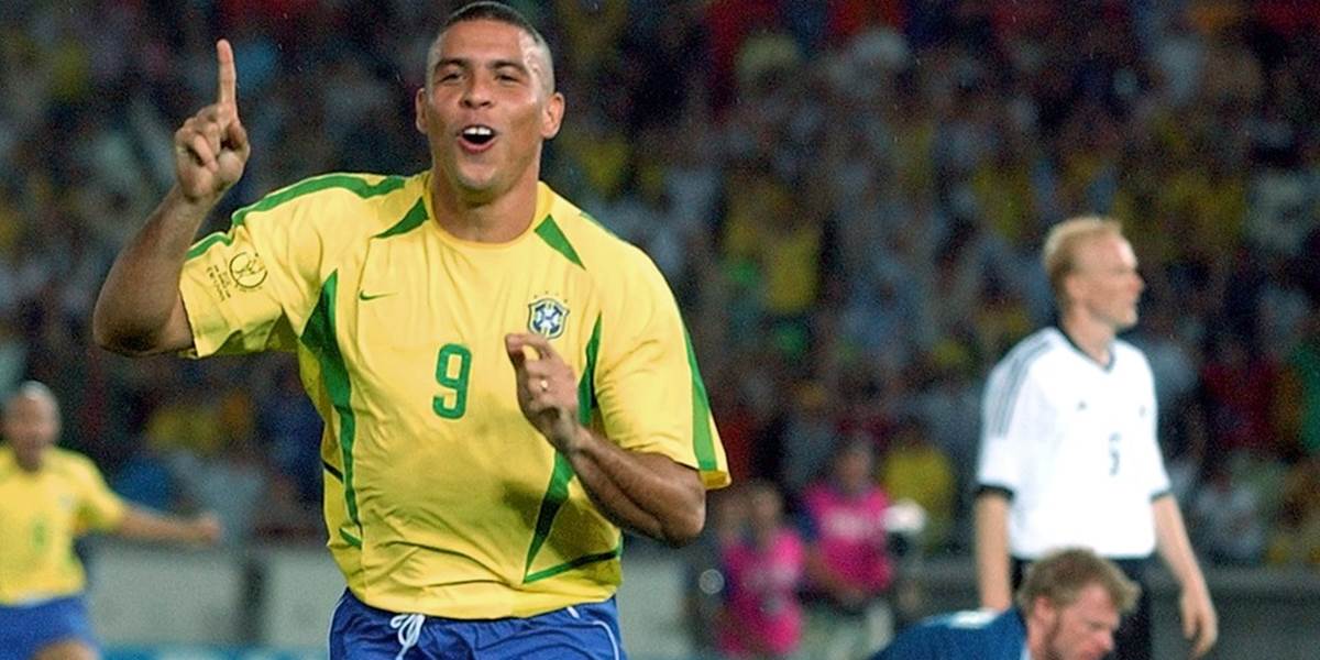 Ronaldo na čele historickej tabuľky strelcov MS s 15 gólmi