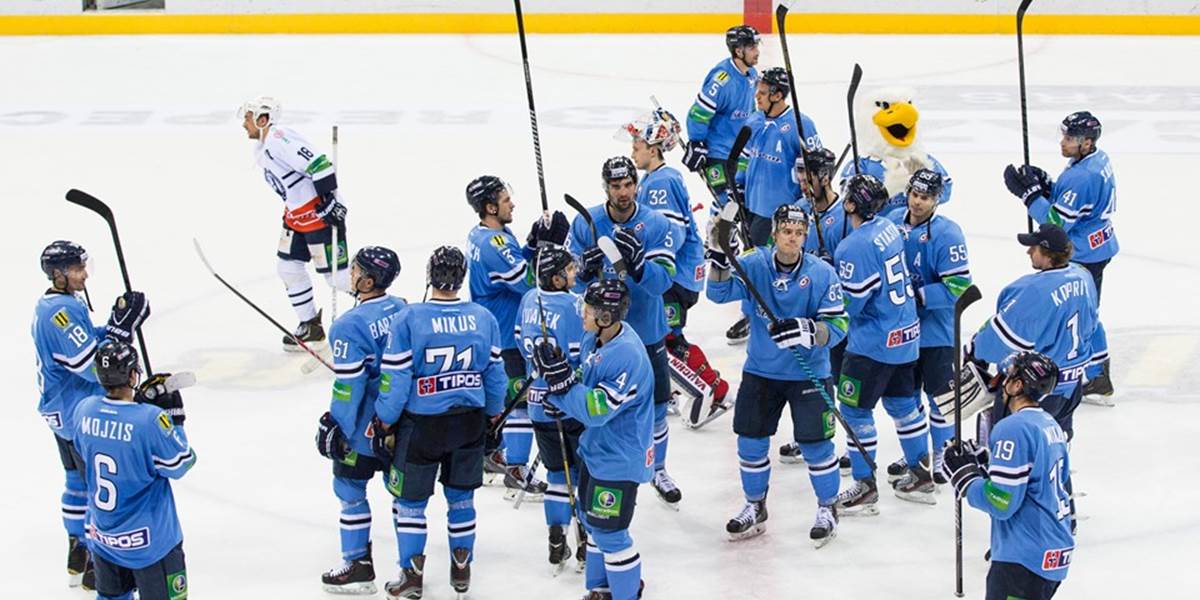 KHL: Slovan by mal v príprave odohrať do desať stretnutí