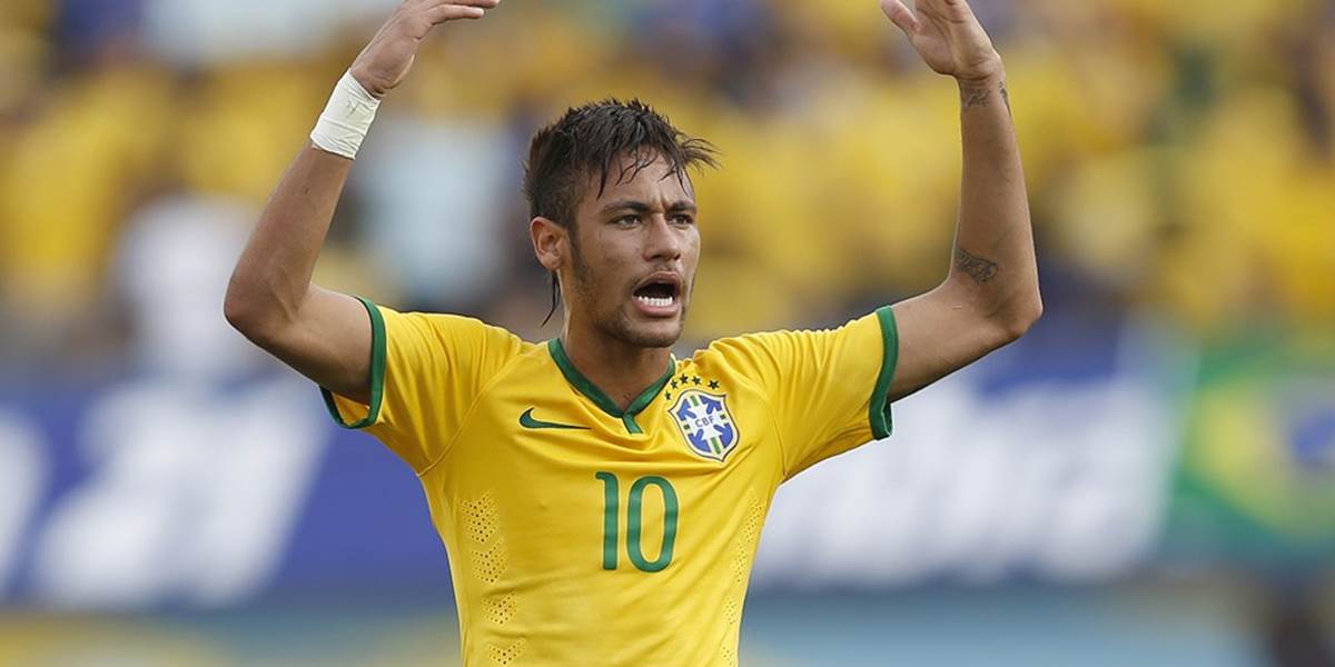 VIDEO Neymar pred MS v obrovskej forme: Takto hviezdil proti Paname!