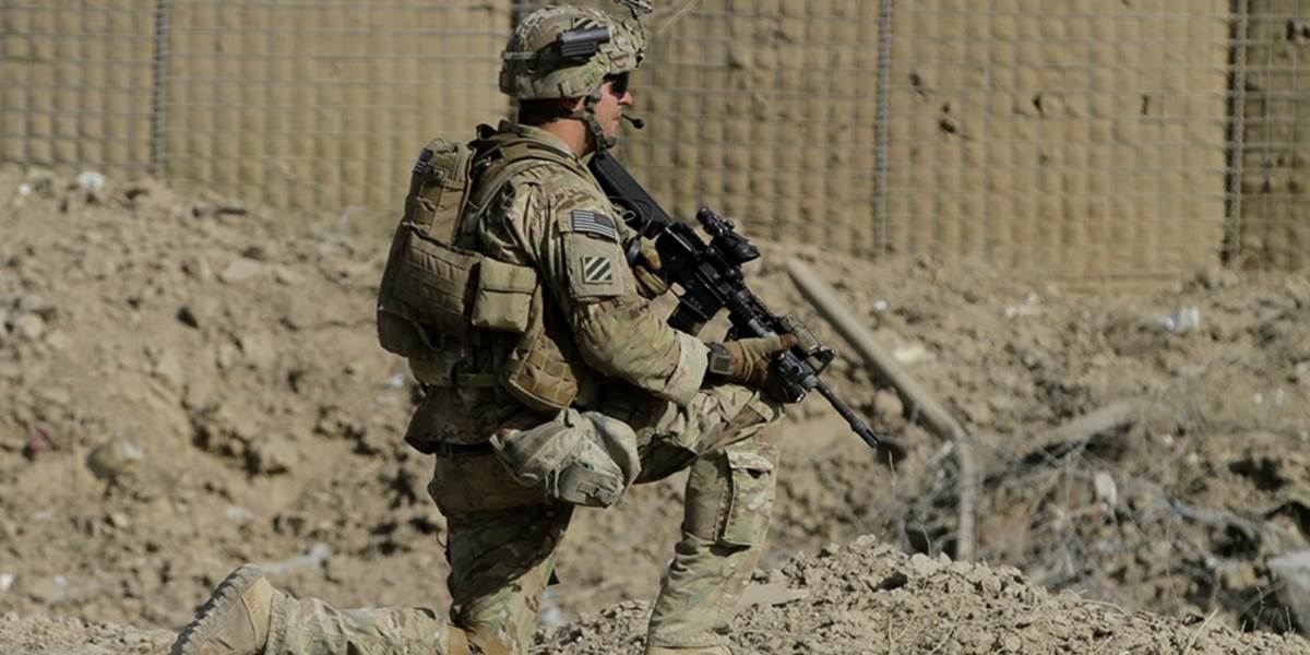 Proti terorizmu bude v Afganistane bojovať 1800 vojakov
