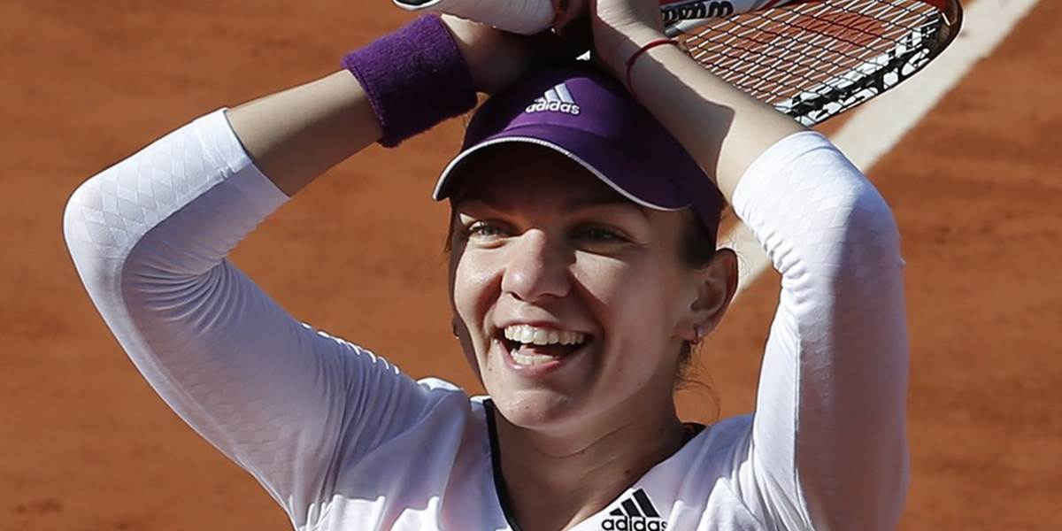 Roland Garros: Halepová aj Petkovicová premiérovo do veľkého semifinále