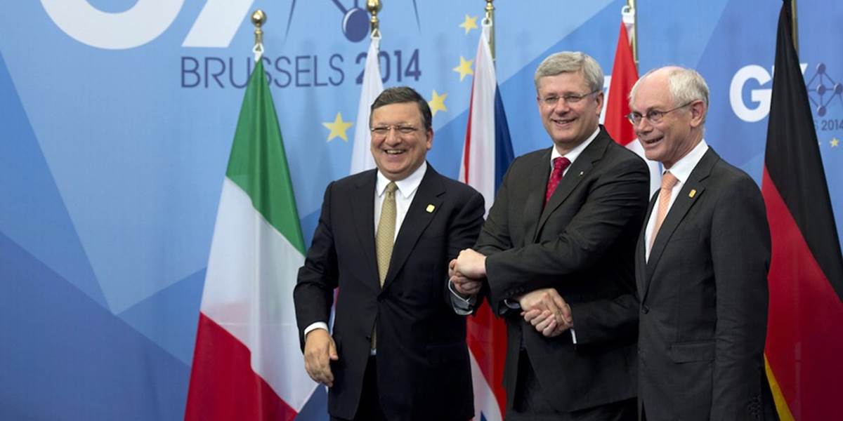 Summit G7 v Bruseli označil prezidentské voľby v Sýrii za podvod