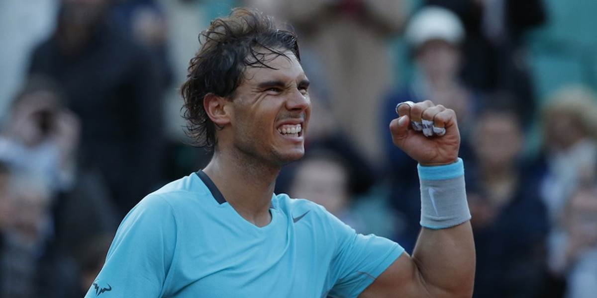 Roland Garos: V druhom semifinále olympijskí víťazi Nadal a Murray