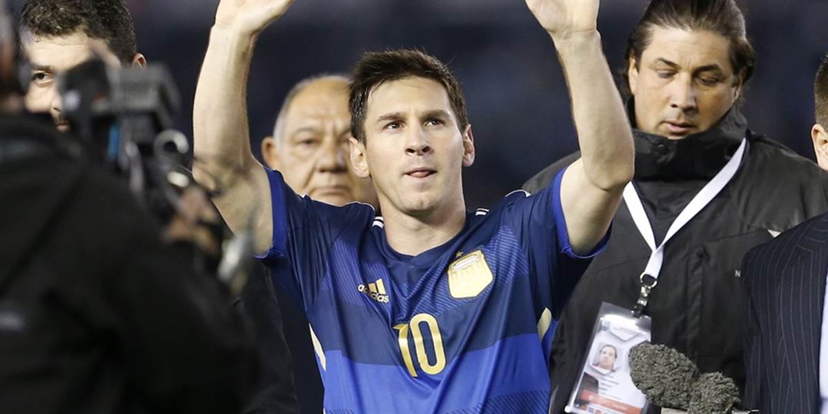Messi je stále najlepší na svete, tvrdí Mascherano
