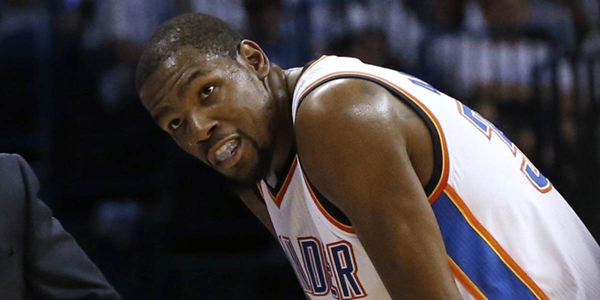 NBA: Durant s LeBronom v prvom tíme hviezd