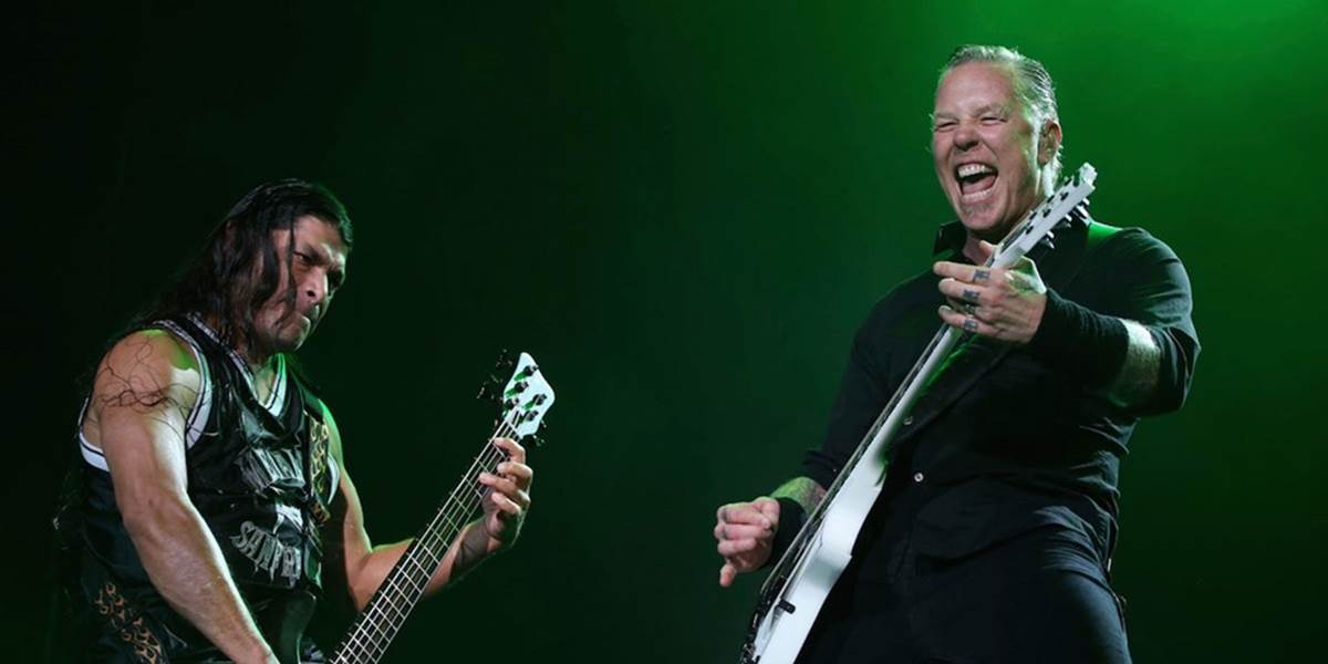 Zákaz koncertovania Metallicy na britskom festivale podporilo už vyše 10-tisíc ľudí