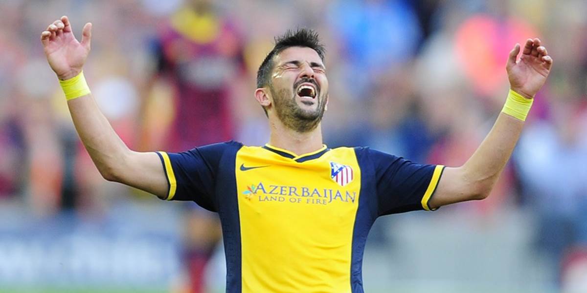 Villa si pred MLS odskočí na 10 duelov do Austrálie