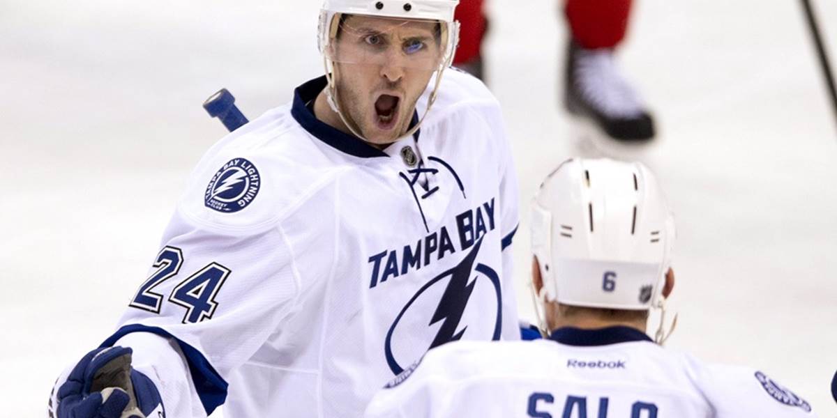 NHL: Ryan Callahan v Tampe stále bez dohody o novej zmluve