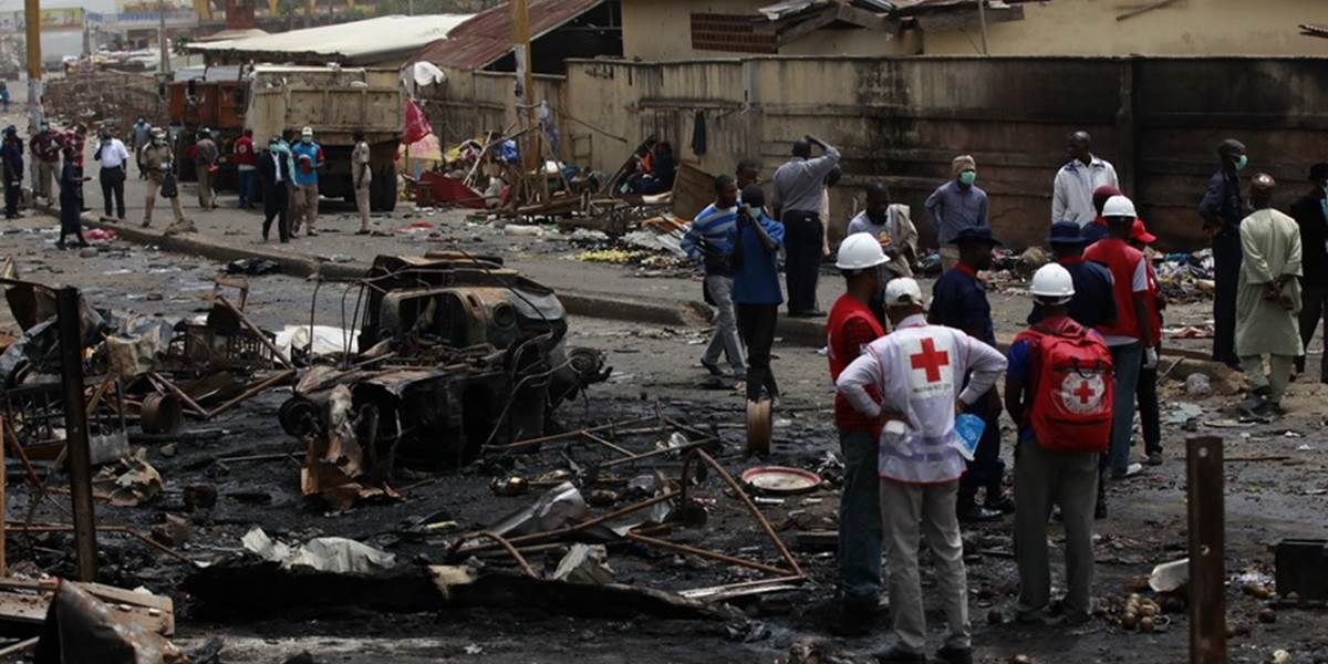 Masaker v Nigérii: Militanti z Boko Haram zabili najmenej 200 ľudí!