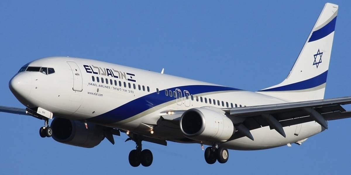 Izraelské lietadlo muselo núdzovo pristáť: Pasažier sa vyhrážal terorizmom!