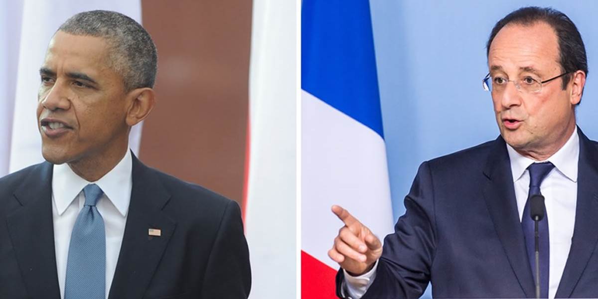 V kauze BNP Paribas chce Hollande rokovať s Obamom