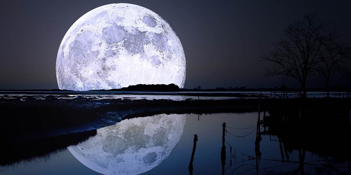 Mesiac sa zrodil zo zrážky Zeme s iným objektom, tvrdí nová štúdia