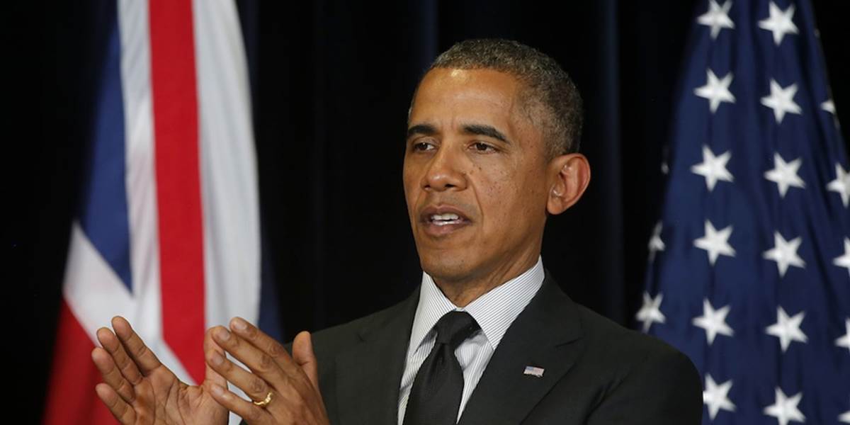 Obama: Deň-D rozhodol o osude slobody, vyhlasujem ho za národný pamätný deň