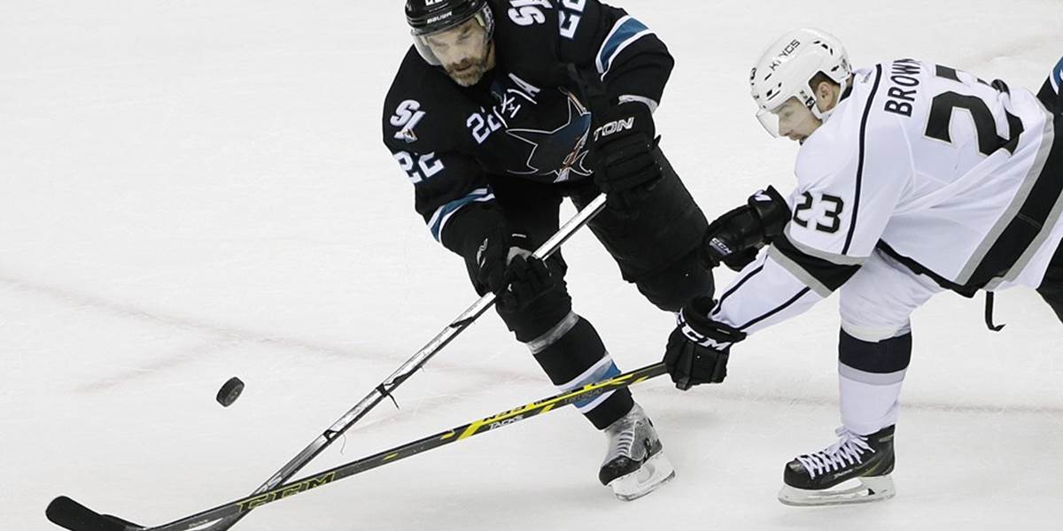 NHL: Boyle sa môže stať spoluhráčom Haláka s Višňovským v NY Islanders