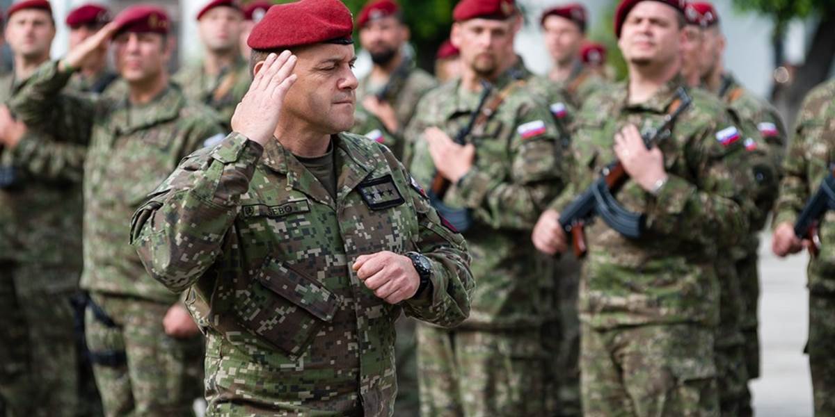Do Afganistanu odchádza ďalších 40 elitných slovenských vojakov