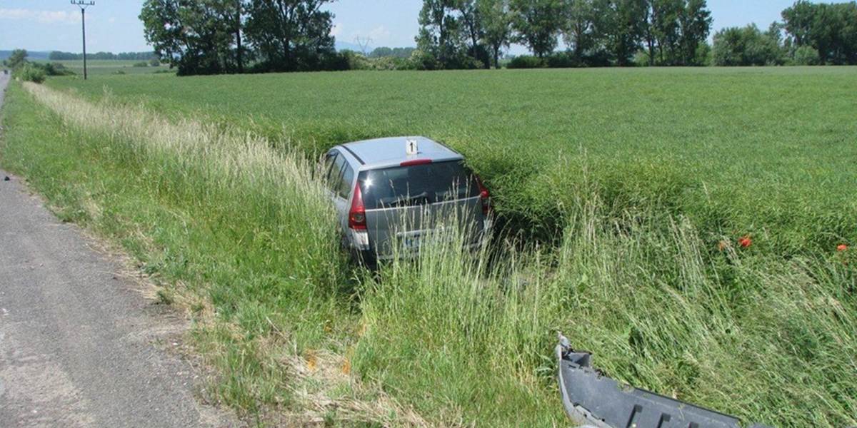 V máji sa na cestách Trnavského kraja stalo 112 dopravných nehôd