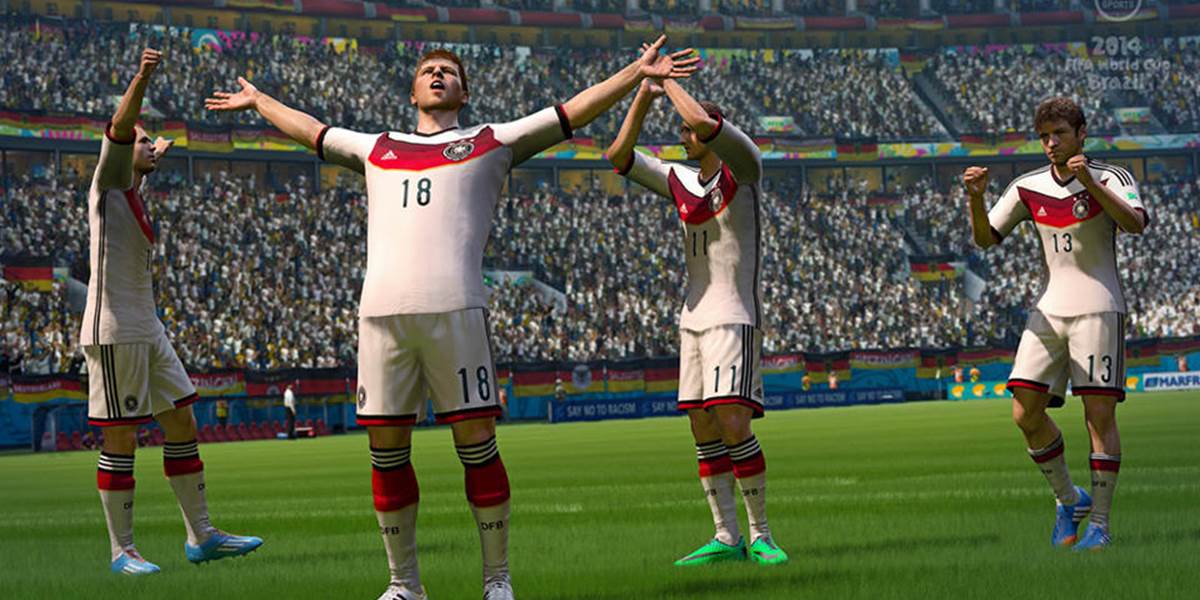 Podľa EA Sports získa titul Nemecko